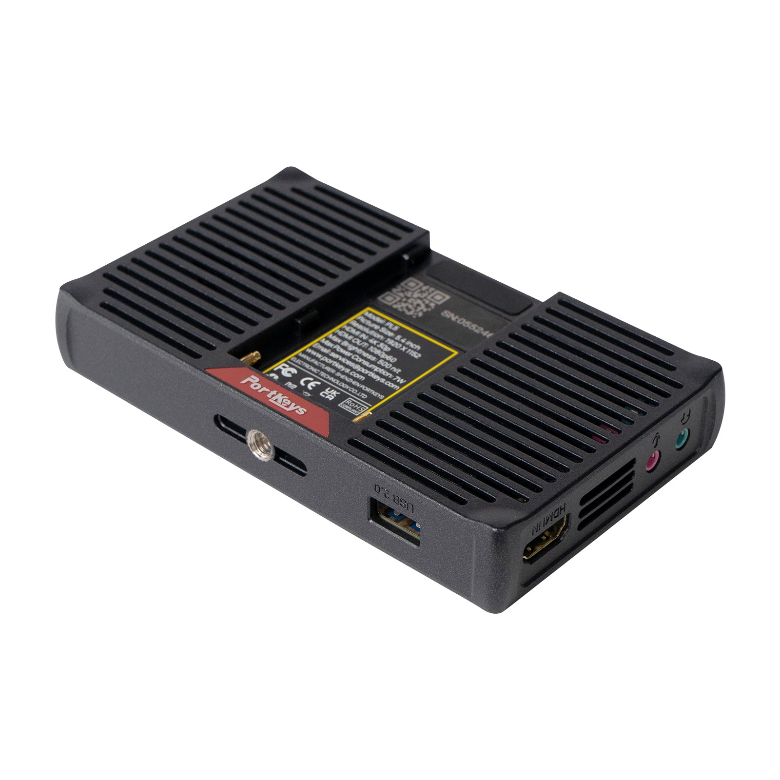 Portkeys PL5 HDMI Touchscreen Monitor 5.4吋4K觸控影像監視器 Portkeys 恆藝網上商城