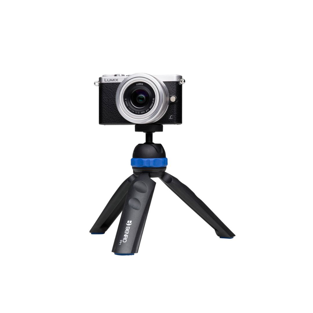Benro PP1 PocketPod 桌面三腳架(智能手機/數碼相機) Benro