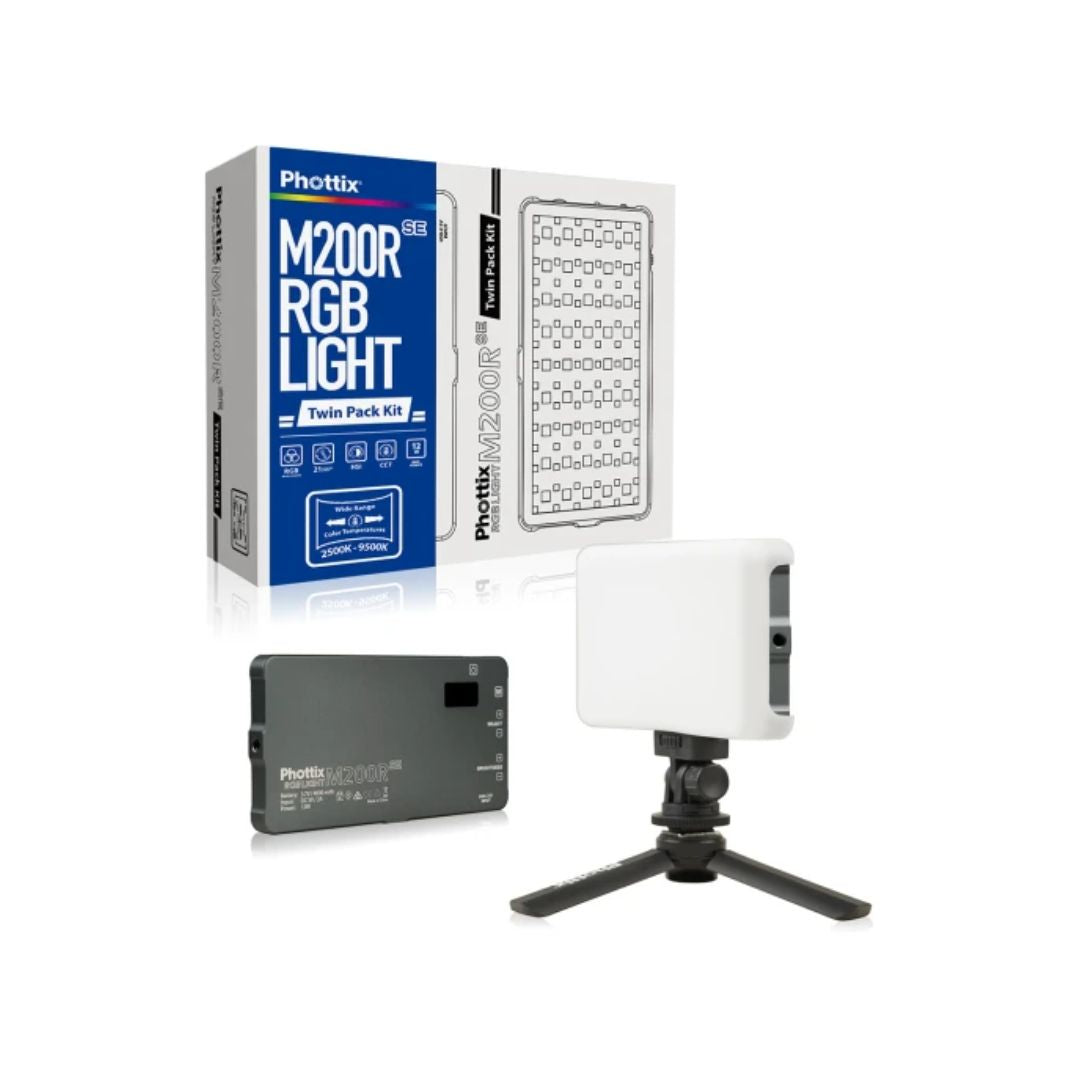 Phottix M200Rse Twin Kit