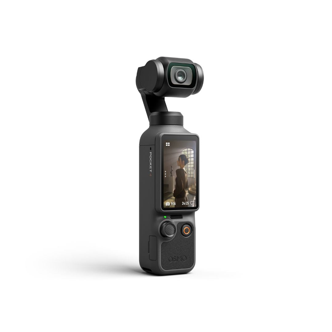 DJI Osmo Pocket 4