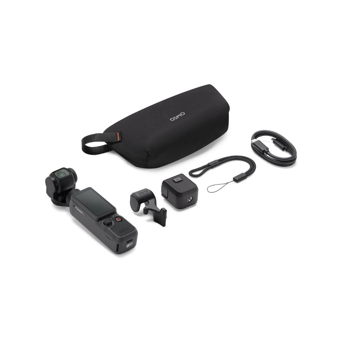 DJI Osmo Pocket 4