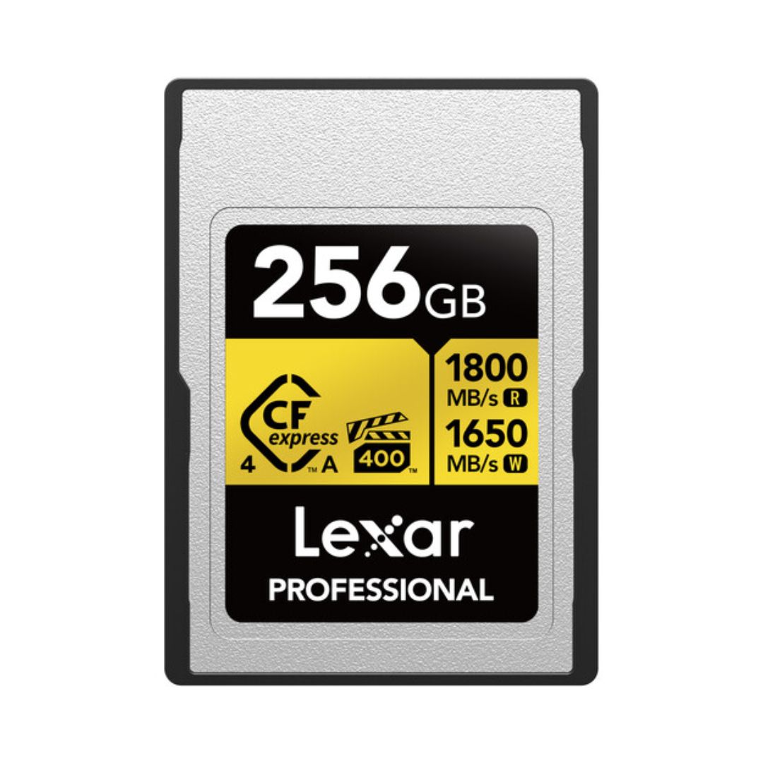 Lexar Professional CFexpress Type A GOLD 4.0
