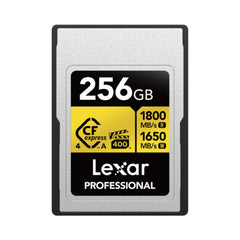 Lexar Professional CFexpress Type A GOLD 4.0