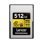 Lexar Professional CFexpress Type A GOLD 4.0