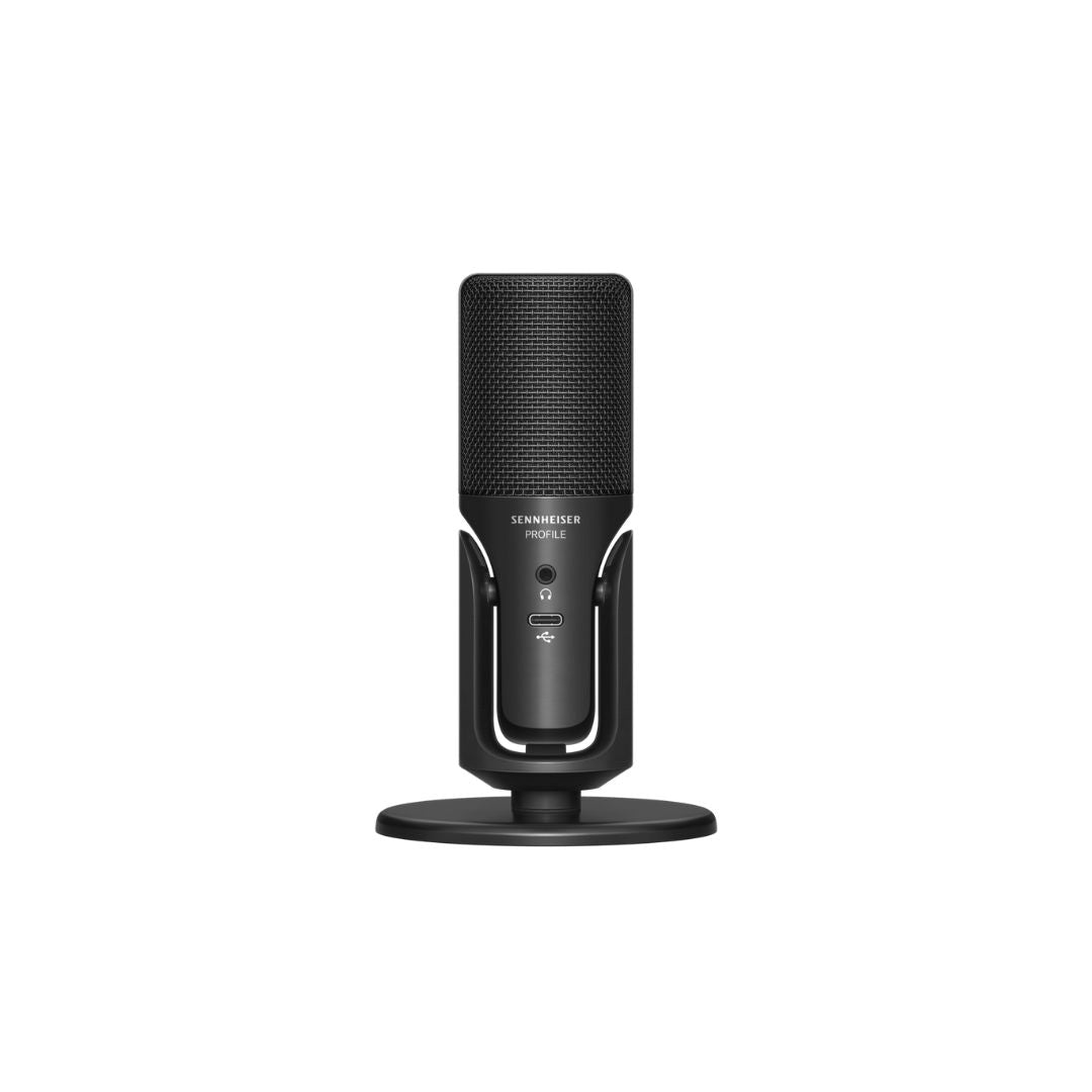 Sennheiser Profile USB 桌面式電容麥克風直播套裝 Sennheiser