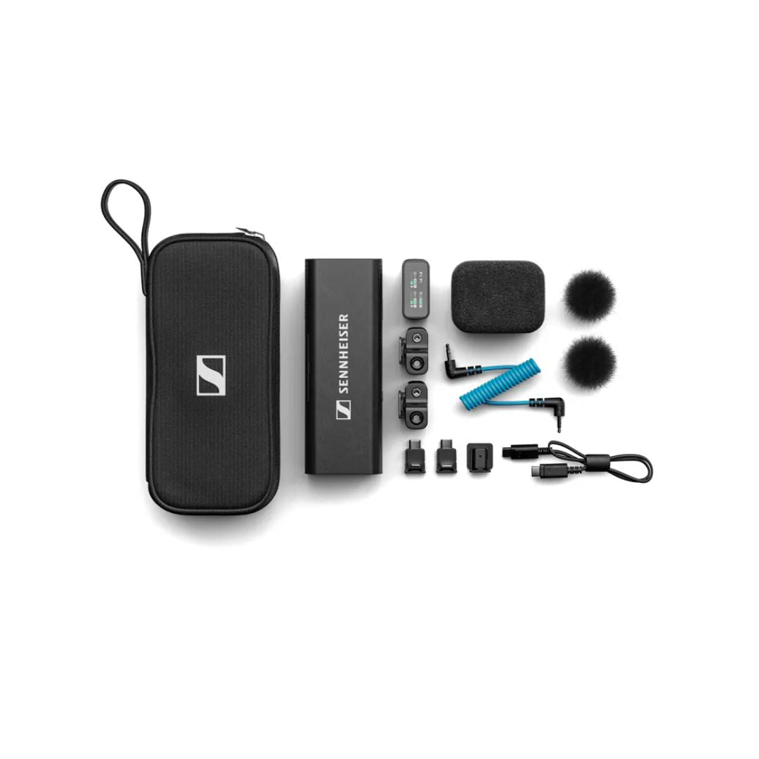 Sennheiser Profile Wireless 一拖二無線麥克風 Hollyland 恆藝網上商城