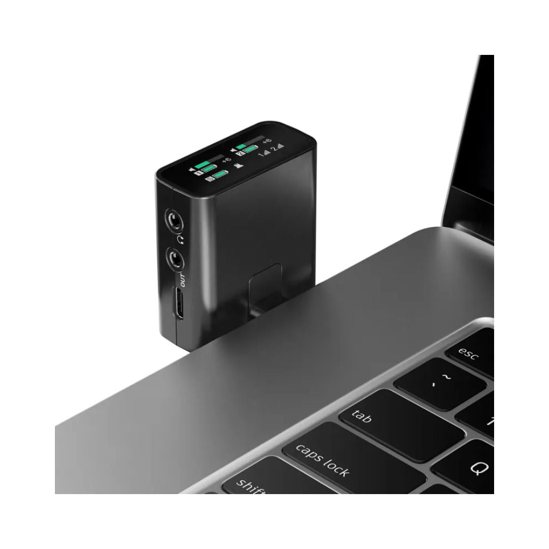 Sennheiser Profile Wireless 一拖二無線麥克風 Hollyland 恆藝網上商城