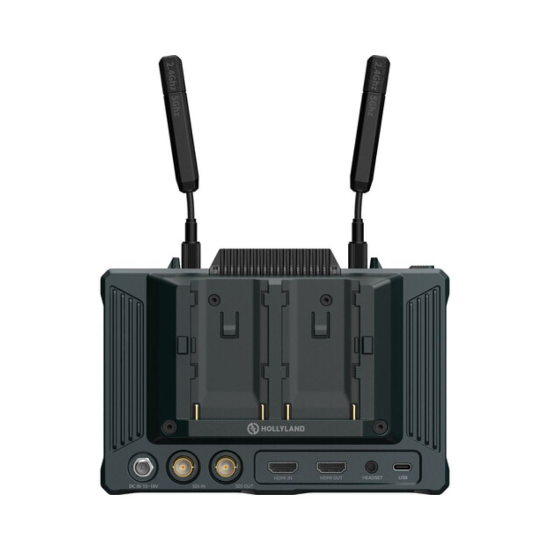 Hollyland Pyro 7 無線圖傳監控器雙套裝 Hollyland