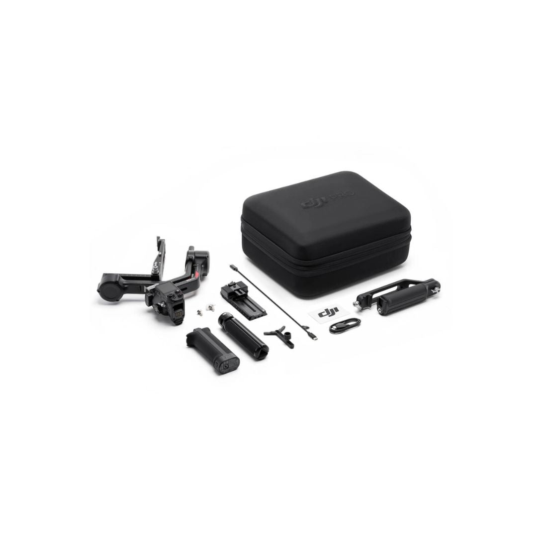 DJI RS 4 Pro 專業相機三軸穩定器 DJI
