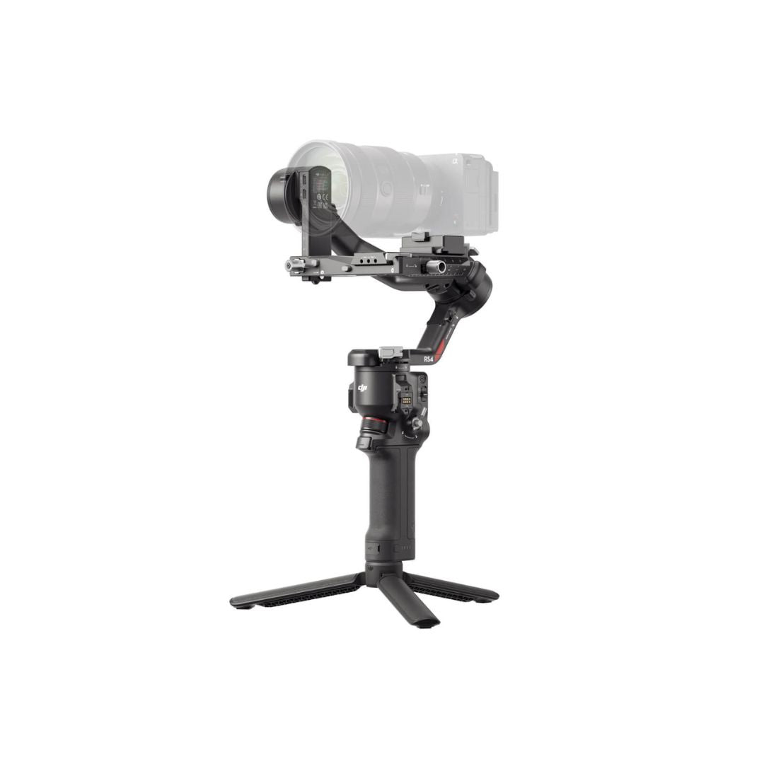 DJI RS 4 Pro 專業相機三軸穩定器 DJI