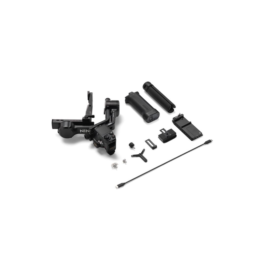 DJI RS 5 相機三軸穩定器