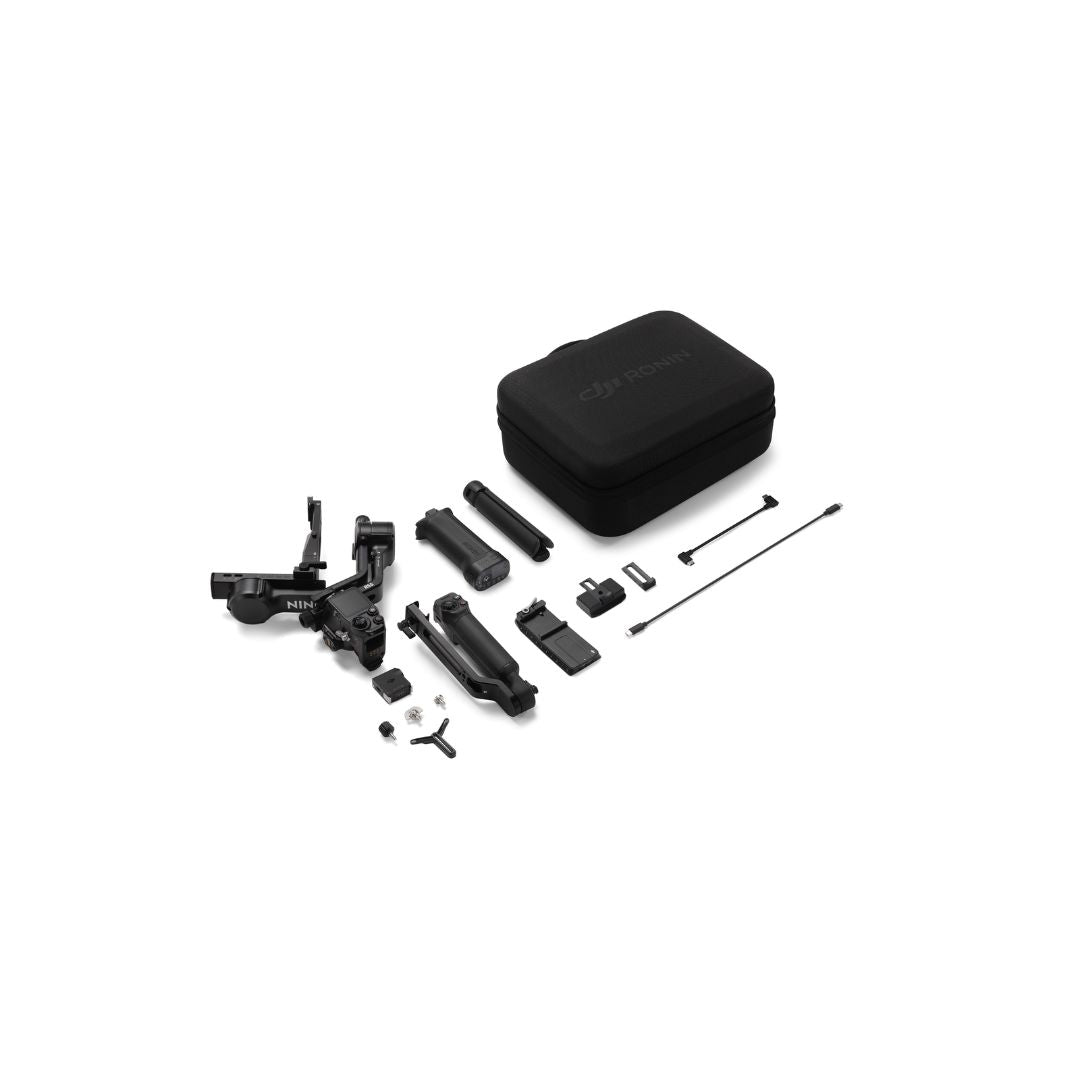 DJI RS 5 Combo 相機三軸穩定器套裝