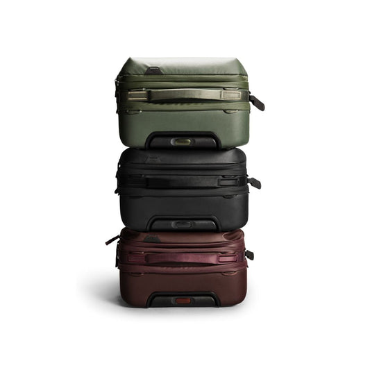 Peak Design Roller Pro Carry-On 可擴展隨身行李箱 Peak Design 恆藝網上商城