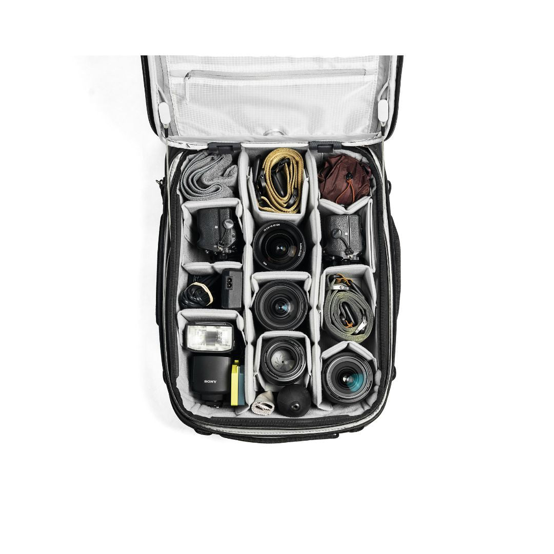 Peak Design Roller Pro Carry-On 可擴展隨身行李箱 Peak Design 恆藝網上商城