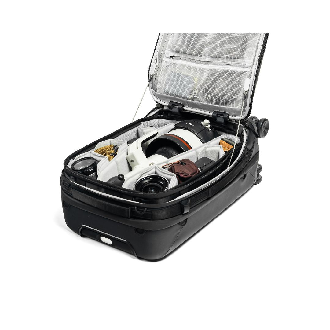 Peak Design Roller Pro Carry-On 可擴展隨身行李箱 Peak Design 恆藝網上商城