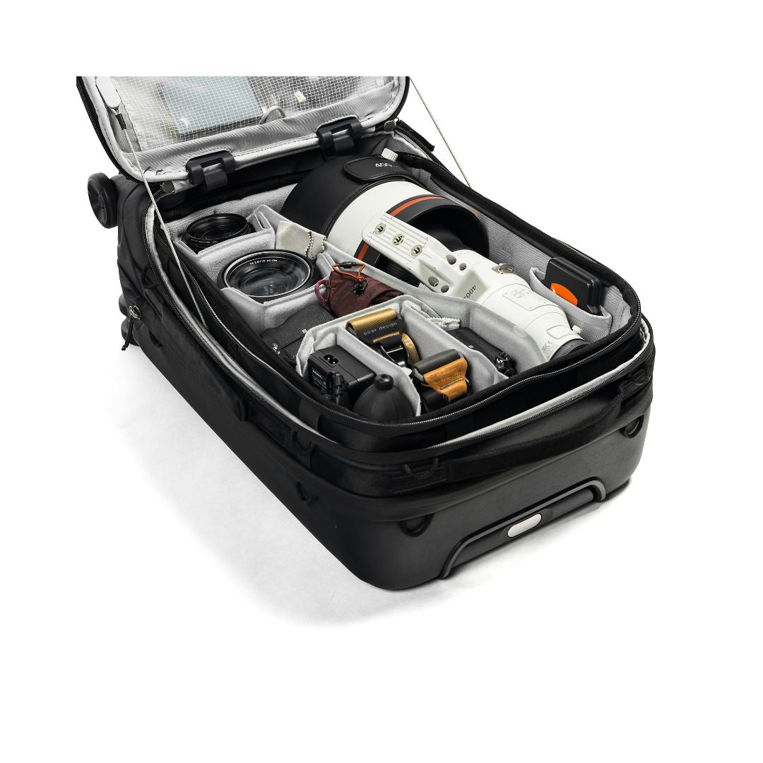 Peak Design Roller Pro Carry-On 可擴展隨身行李箱 Peak Design 恆藝網上商城