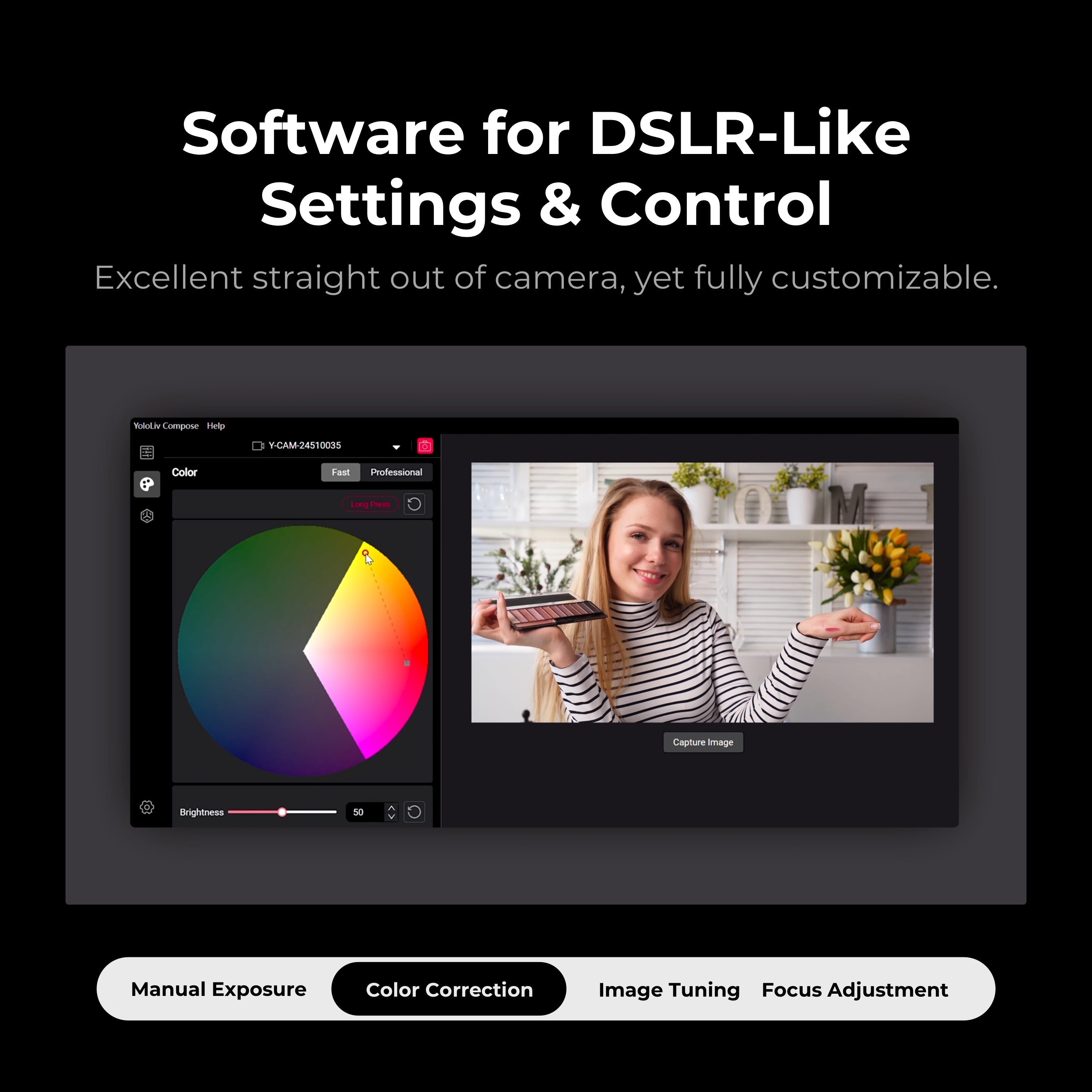YoloLiv YoloCam S3 網絡直播攝影機 YoloLiv 恆藝網上商城