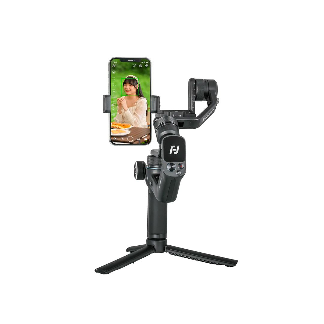 Feiyu SCORP Mini 專業相機三軸穩定器 Feiyu