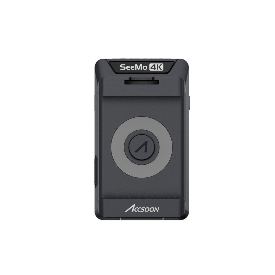 Accsoon SeeMo 4K HDMI to iOS Video Capture adapter 手機影像轉接器 Accsoon