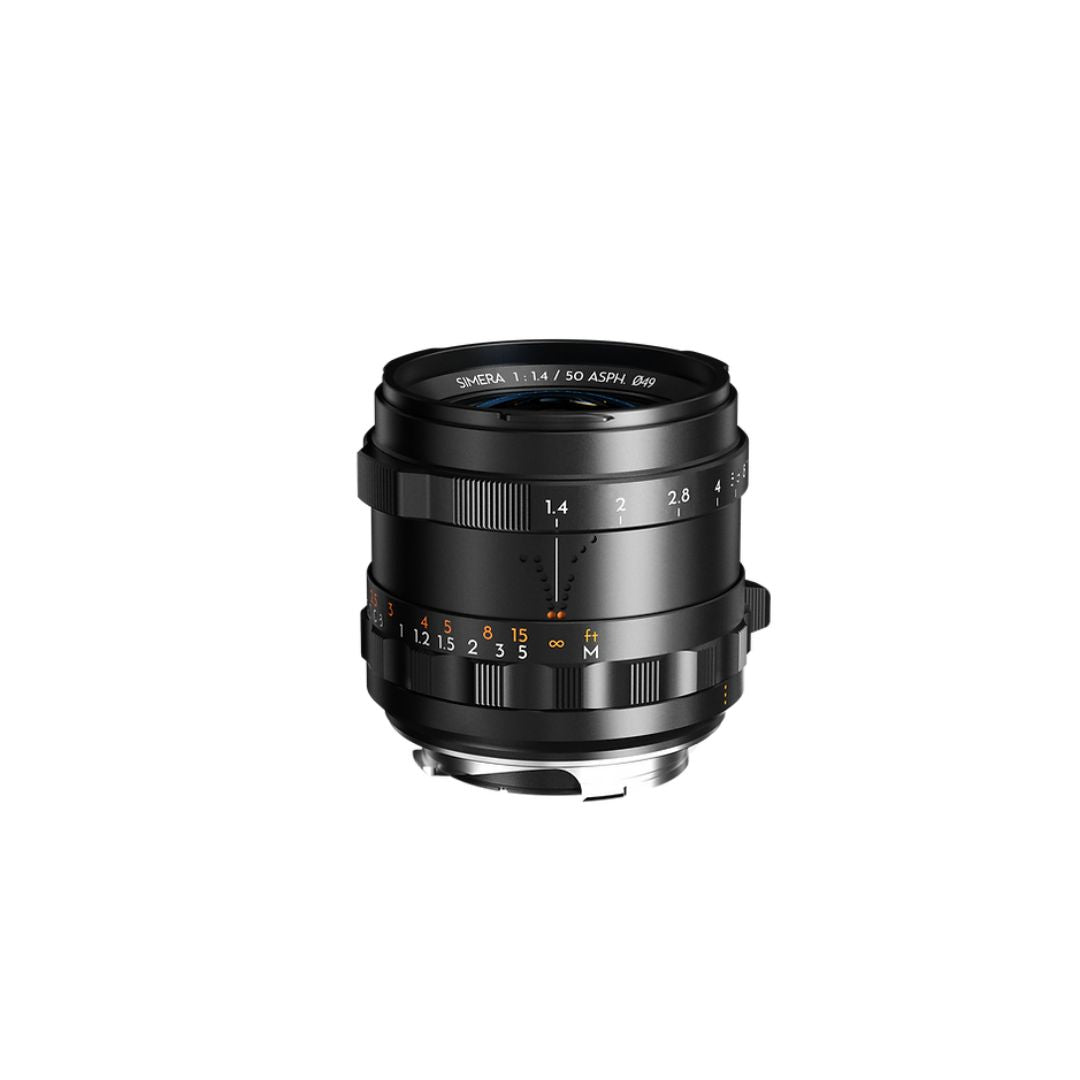 Thypoch Simera 50mm f/1.4 Lens Thypoch 恆藝網上商城