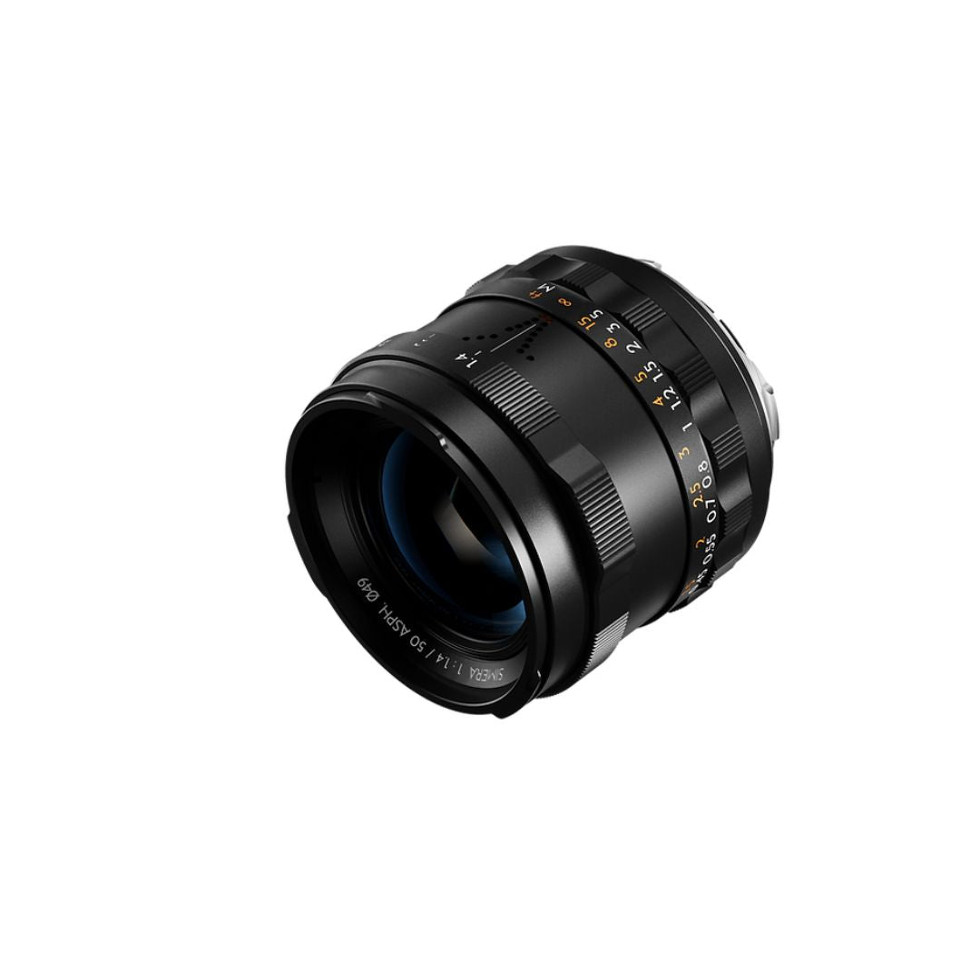 Thypoch Simera 50mm f/1.4 Lens Thypoch 恆藝網上商城