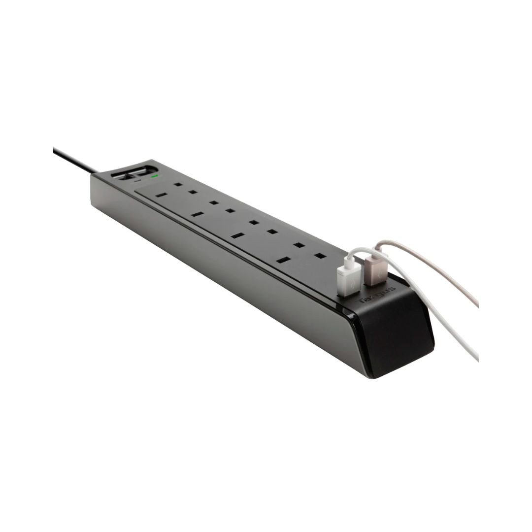 Targus SmartSurge 4 防雷智能拖板 Targus