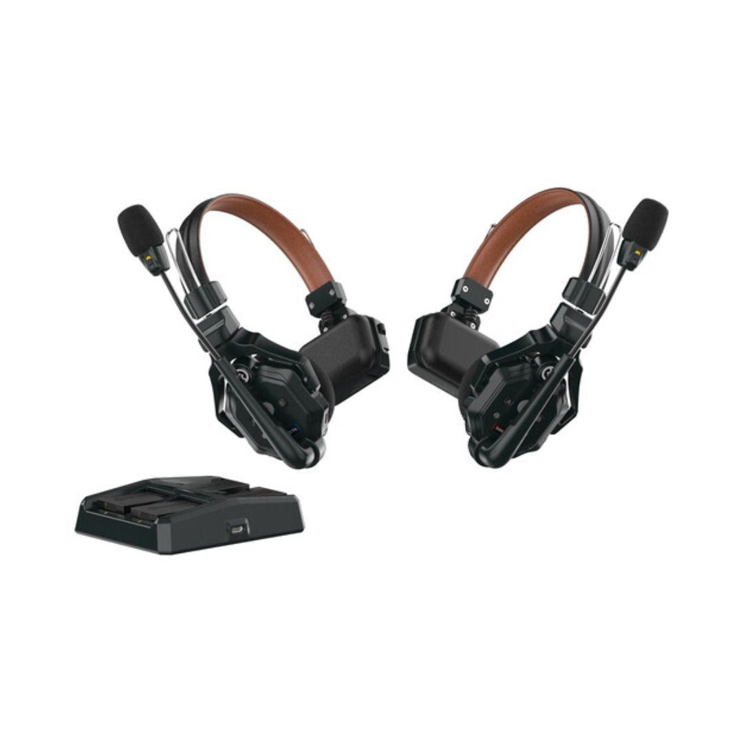Hollyland Solidcom C1 Pro-2S Full Duplex Wireless Intercom System 全雙工無線對講系統 Hollyland