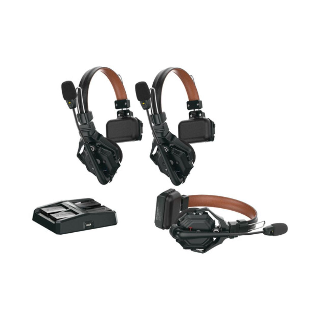 Hollyland Solidcom C1 Pro-3S Full Duplex Wireless Intercom System 全雙工無線對講系統 Hollyland