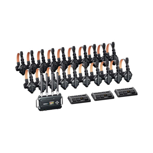 Hollyland Solidcom C1 Pro Roaming Hub Full Duplex Wireless Intercom System 全雙工無線對講系統 Hollyland 恆藝網上商城