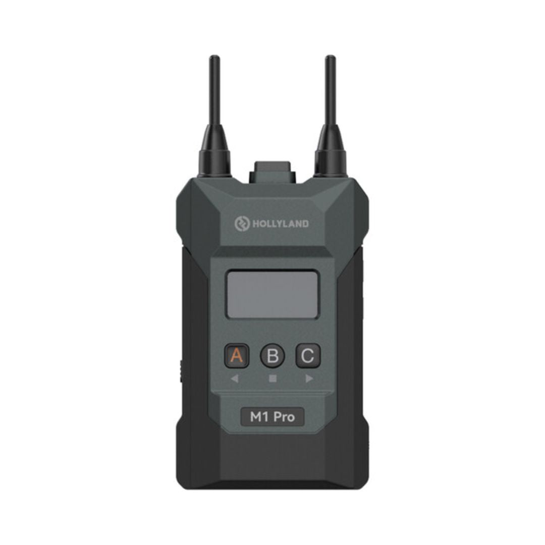Hollyland Solidcom M1 Pro Full Duplex Wireless Intercom System 全雙工無線對講系統