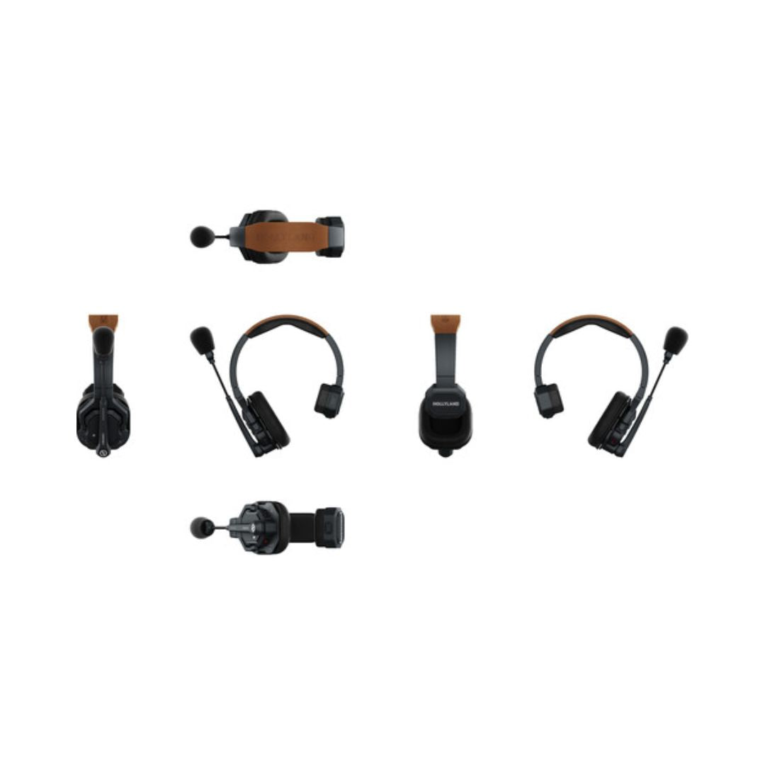 Hollyland Solidcom SE-5S Wireless Headset Intercom System 無線對講系統 Hollyland 恆藝網上商城