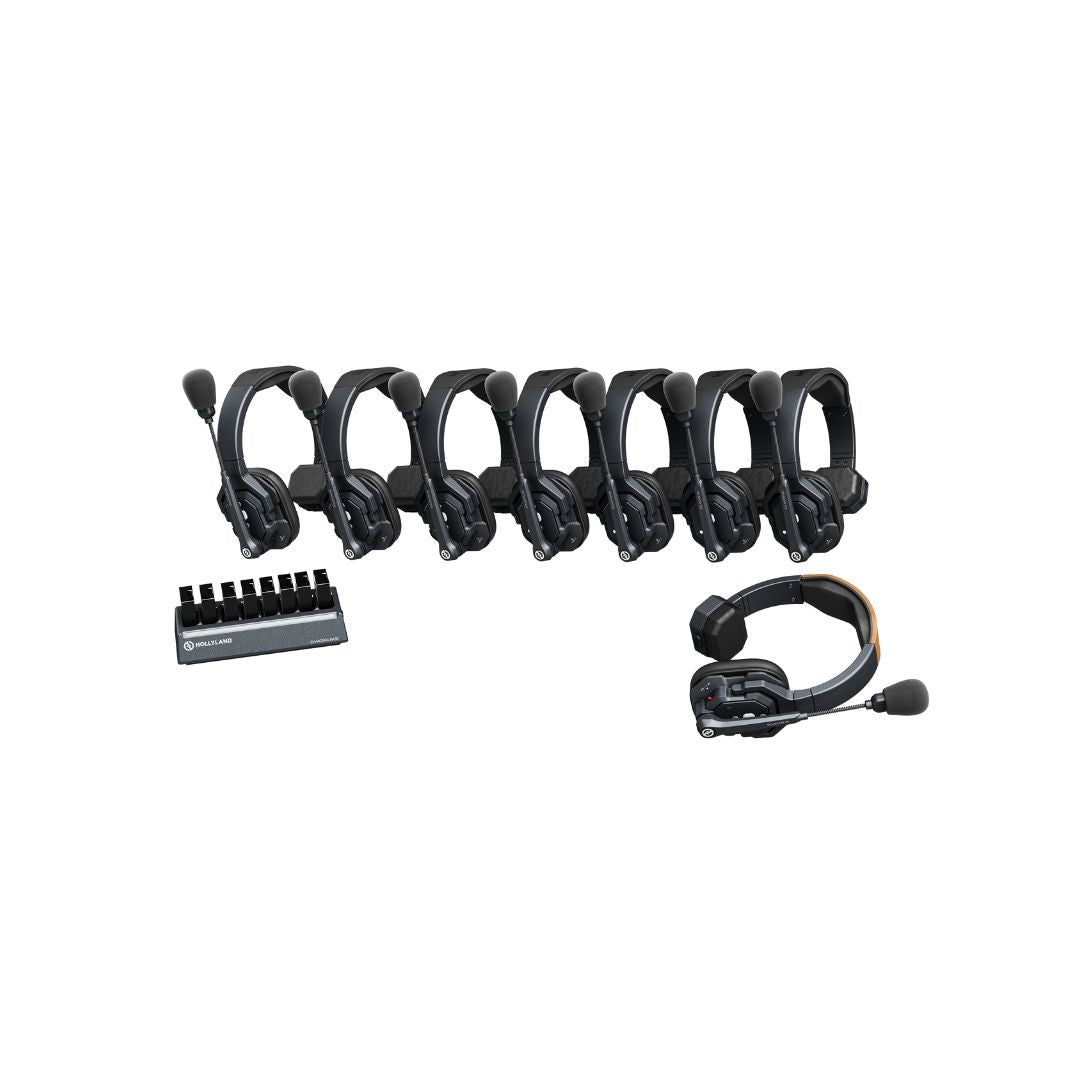 Hollyland Solidcom SE-8S Wireless Headset Intercom System 無線對講系統 Hollyland