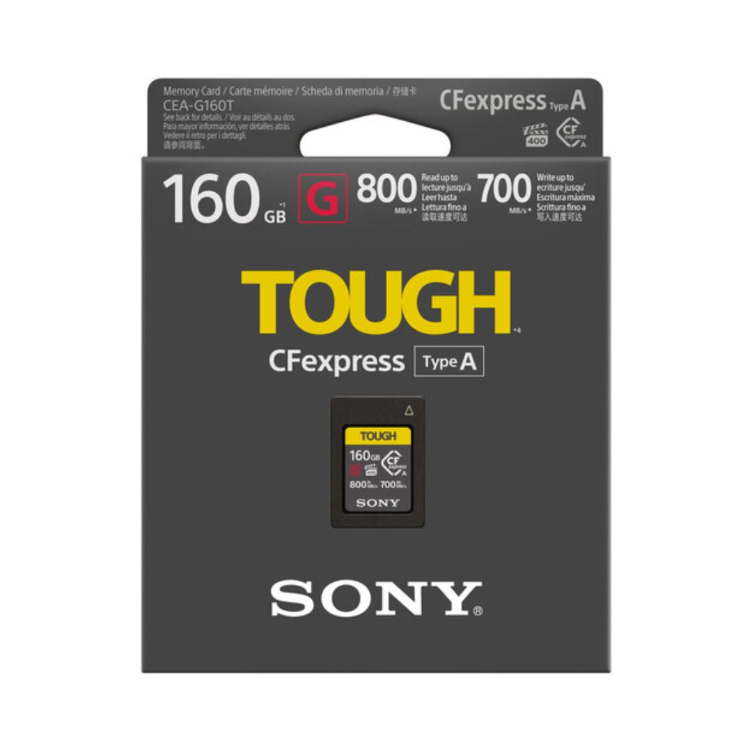 Sony CFexpress Type A TOUGH CF Memory Card