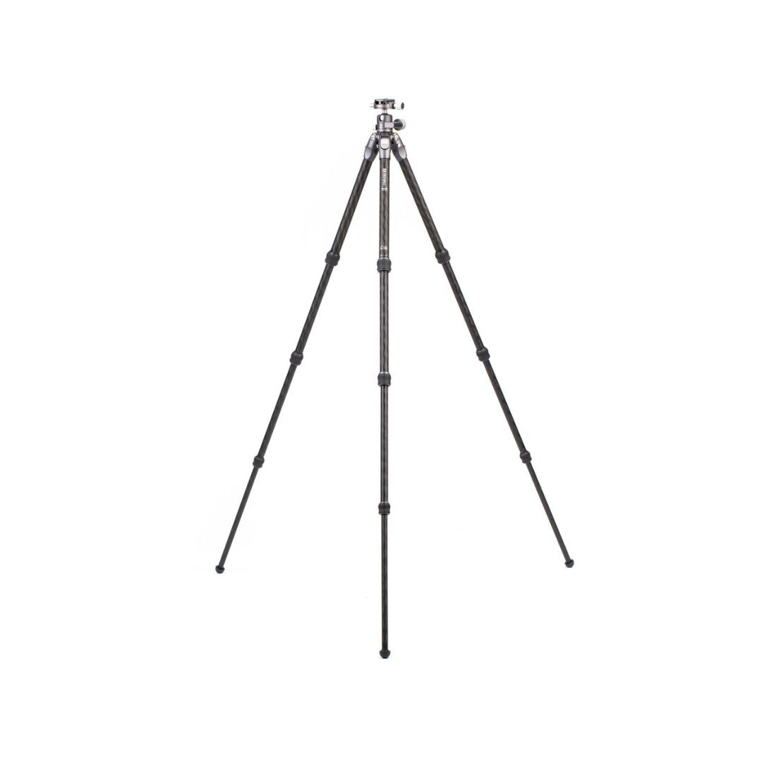 Benro Tortoise 系列旅行碳纖維三腳架 + 雲台套裝TTOR14CGX25 Benro