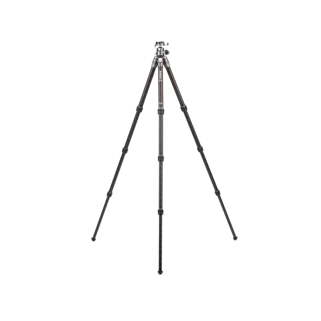 Benro Tortoise 系列旅行碳纖維三腳架 + 雲台套裝TTOR24CGX30 Benro