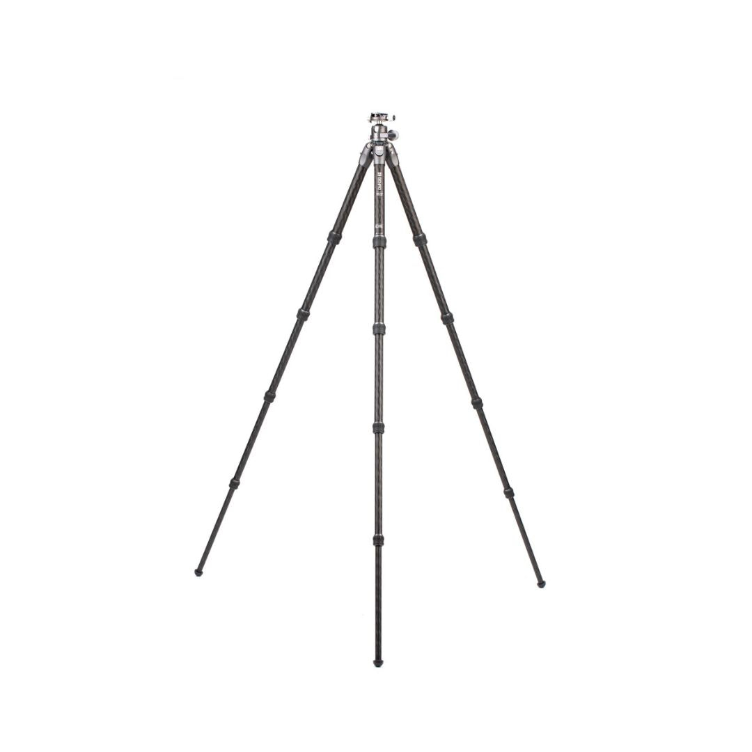 Benro Tortoise 系列旅行碳纖維三腳架 + 雲台套裝TTOR35CGX35 Benro