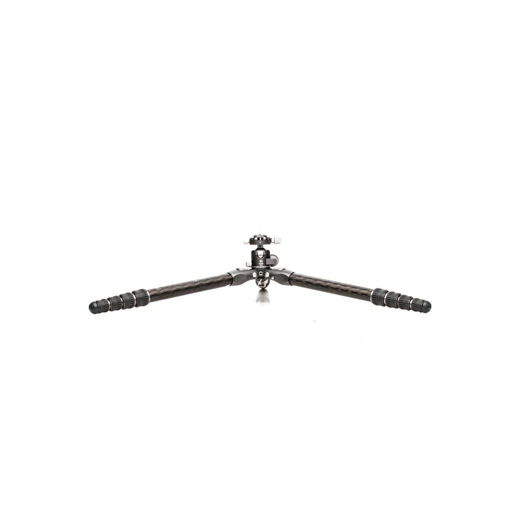 Benro Tortoise 系列旅行碳纖維三腳架 + 雲台套裝TTOR35CGX35 Benro