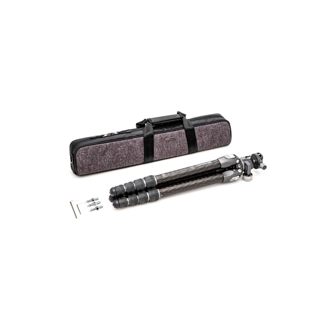 Benro Tortoise 系列旅行碳纖維三腳架 + 雲台套裝TTOR35CGX35 Benro