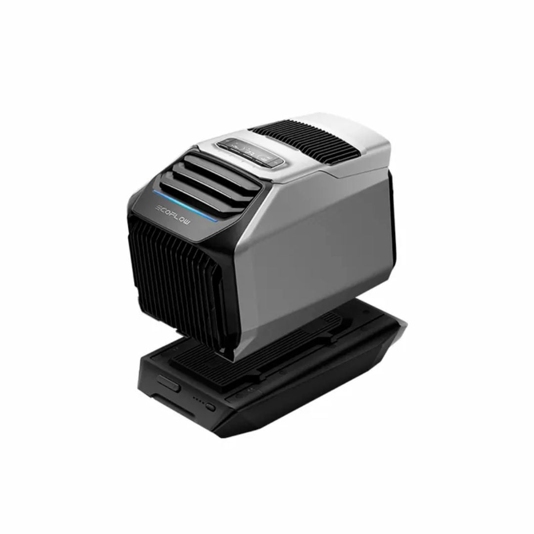 EcoFlow Wave 2 Bundle 便攜式移動冷暖氣機連外置電池 EcoFlow
