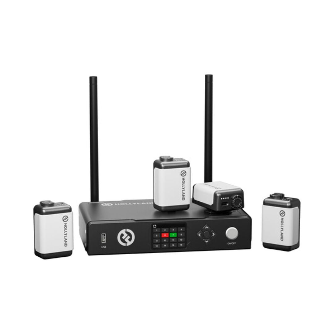 Hollyland Wireless Tally System Hollyland