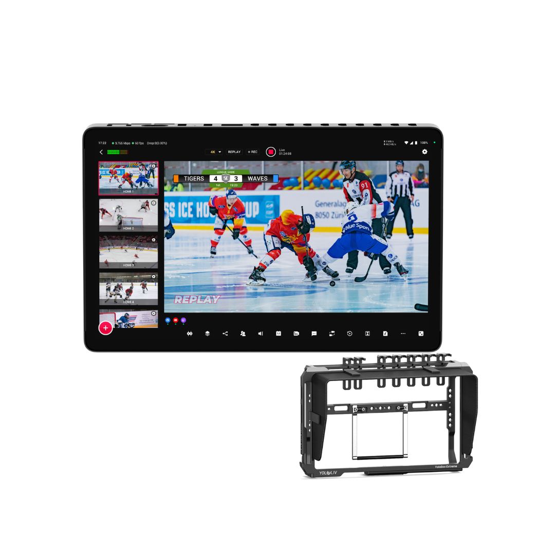 YoloLiv Yolobox Extreme Cage YoloLiv 恆藝網上商城