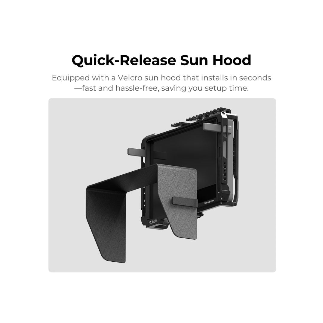 YoloLiv Yolobox Extreme Cage YoloLiv 恆藝網上商城