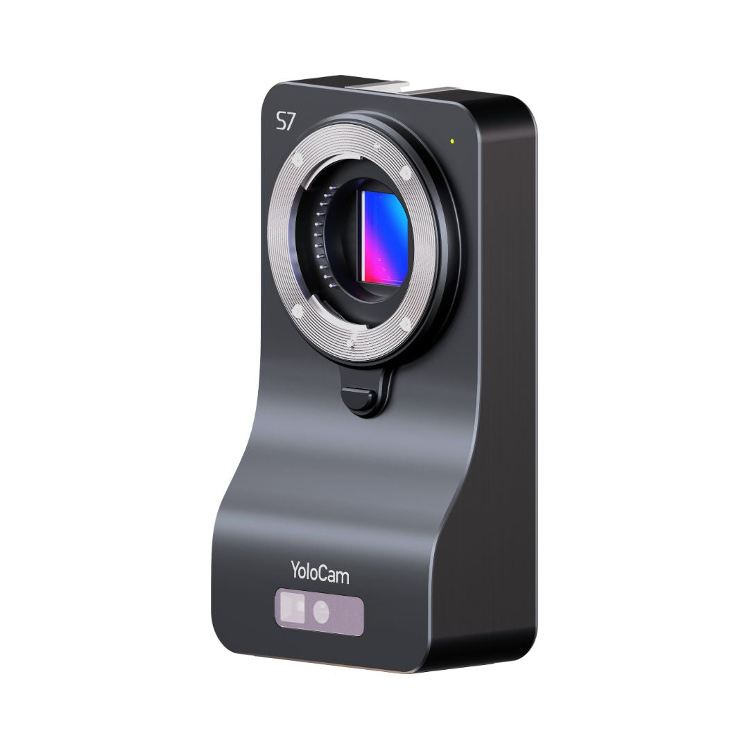 YoloLiv YoloCam S7 4K 直播攝影機 YoloLiv 恆藝網上商城