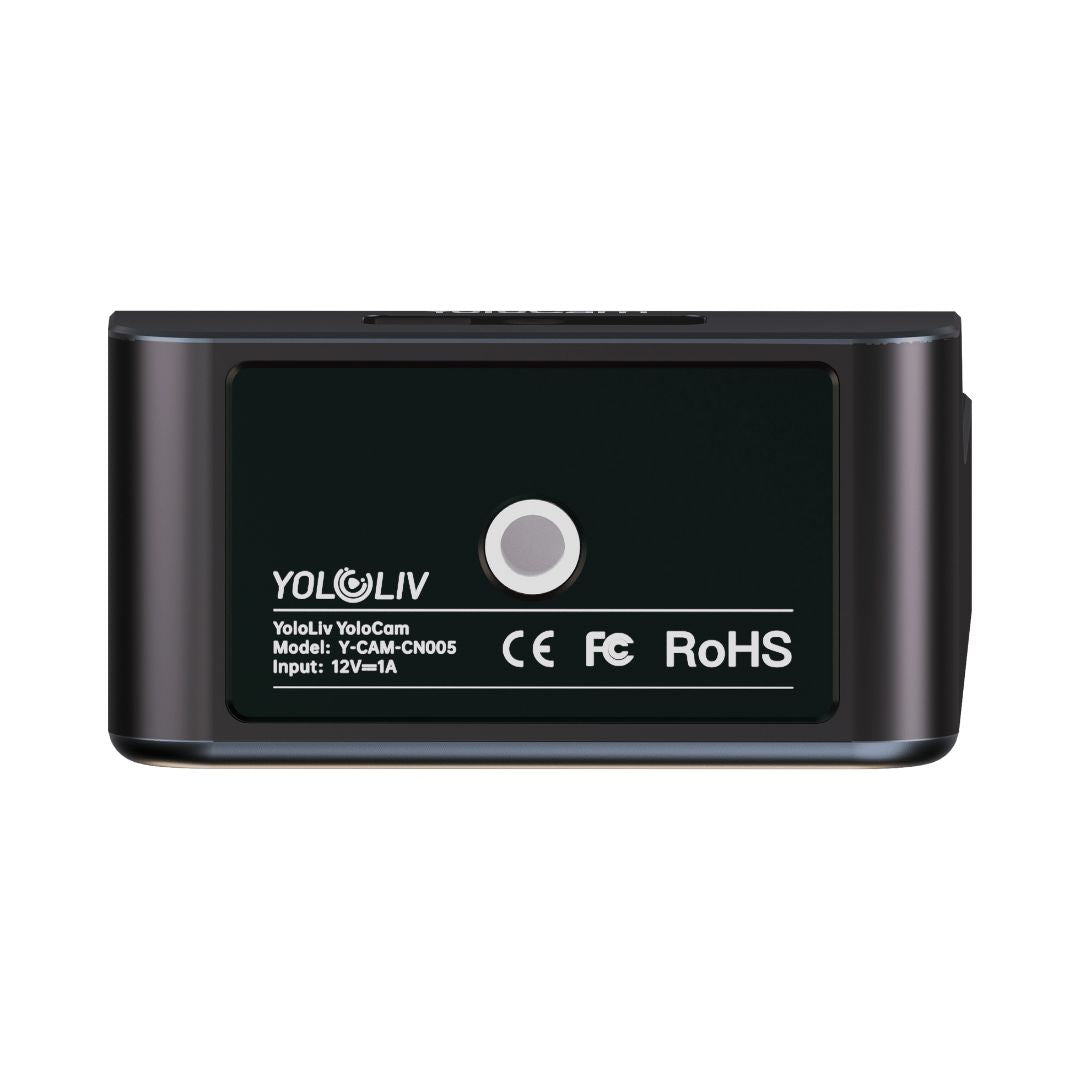 YoloLiv YoloCam S7 4K 直播攝影機 YoloLiv 恆藝網上商城