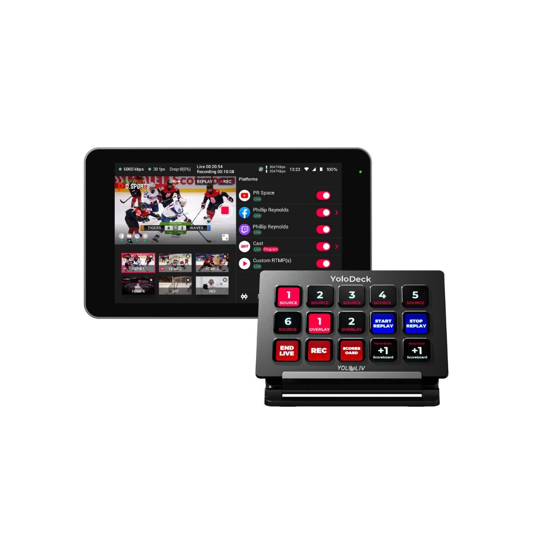 YoloLiv YoloDeck YoloLiv