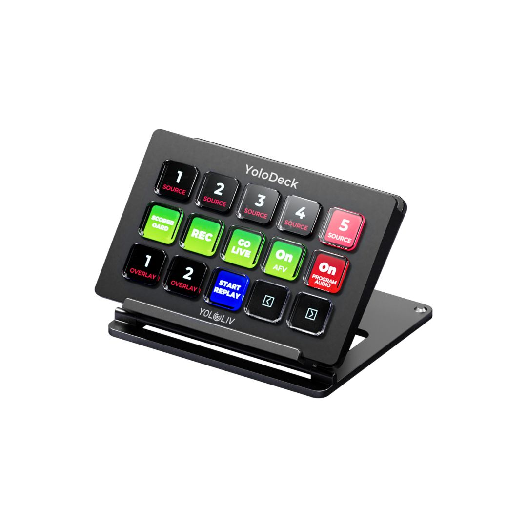 YoloLiv YoloDeck YoloLiv