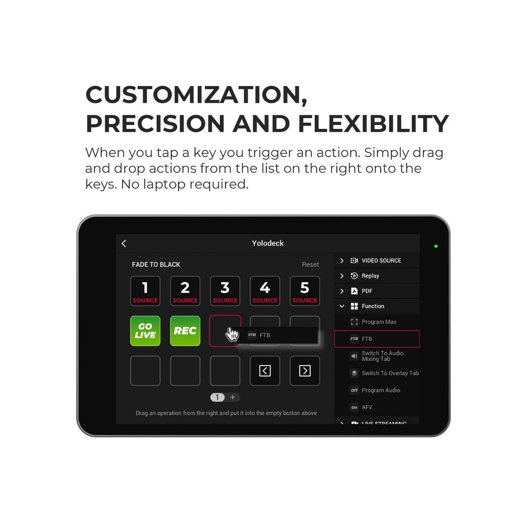 YoloLiv YoloDeck YoloLiv