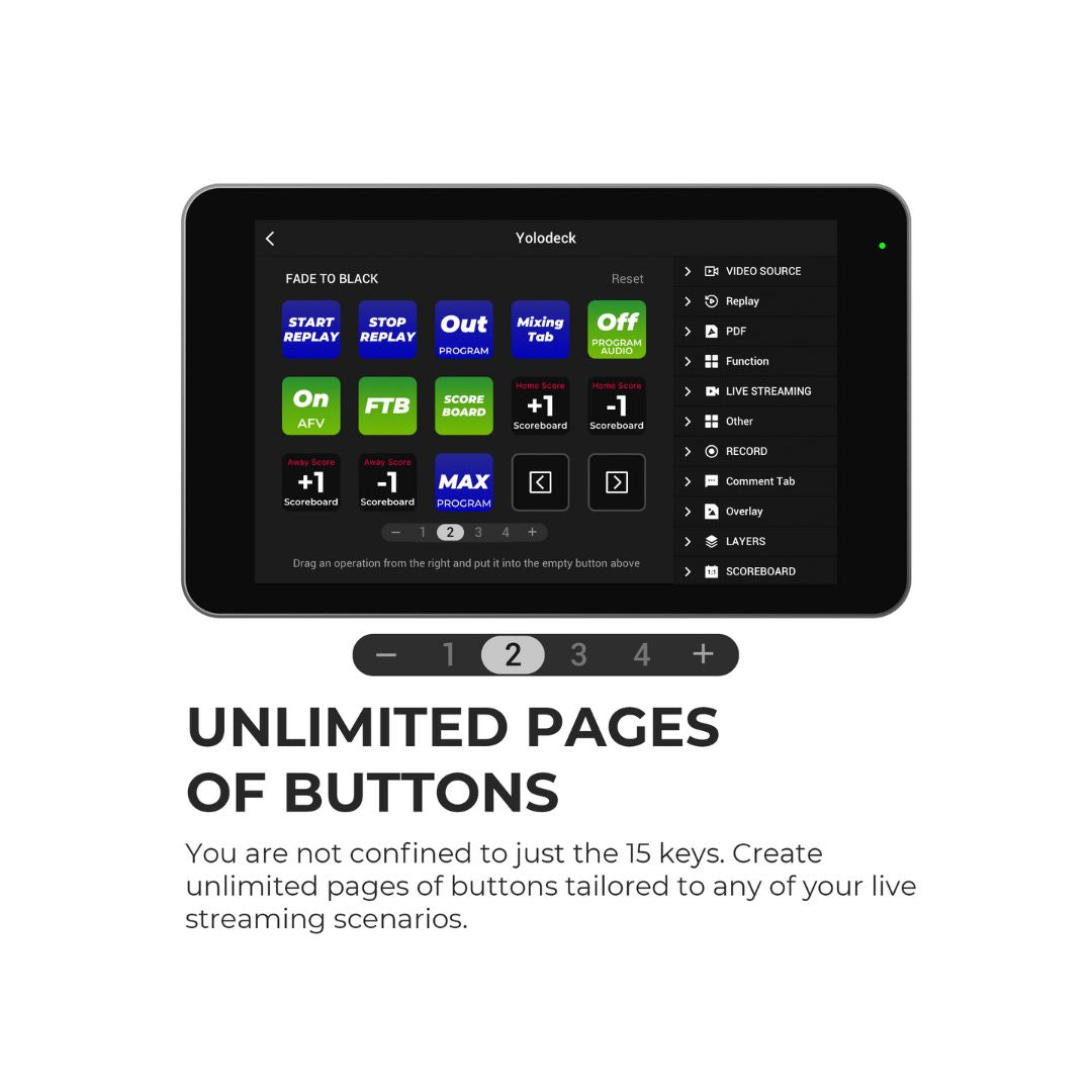 YoloLiv YoloDeck YoloLiv