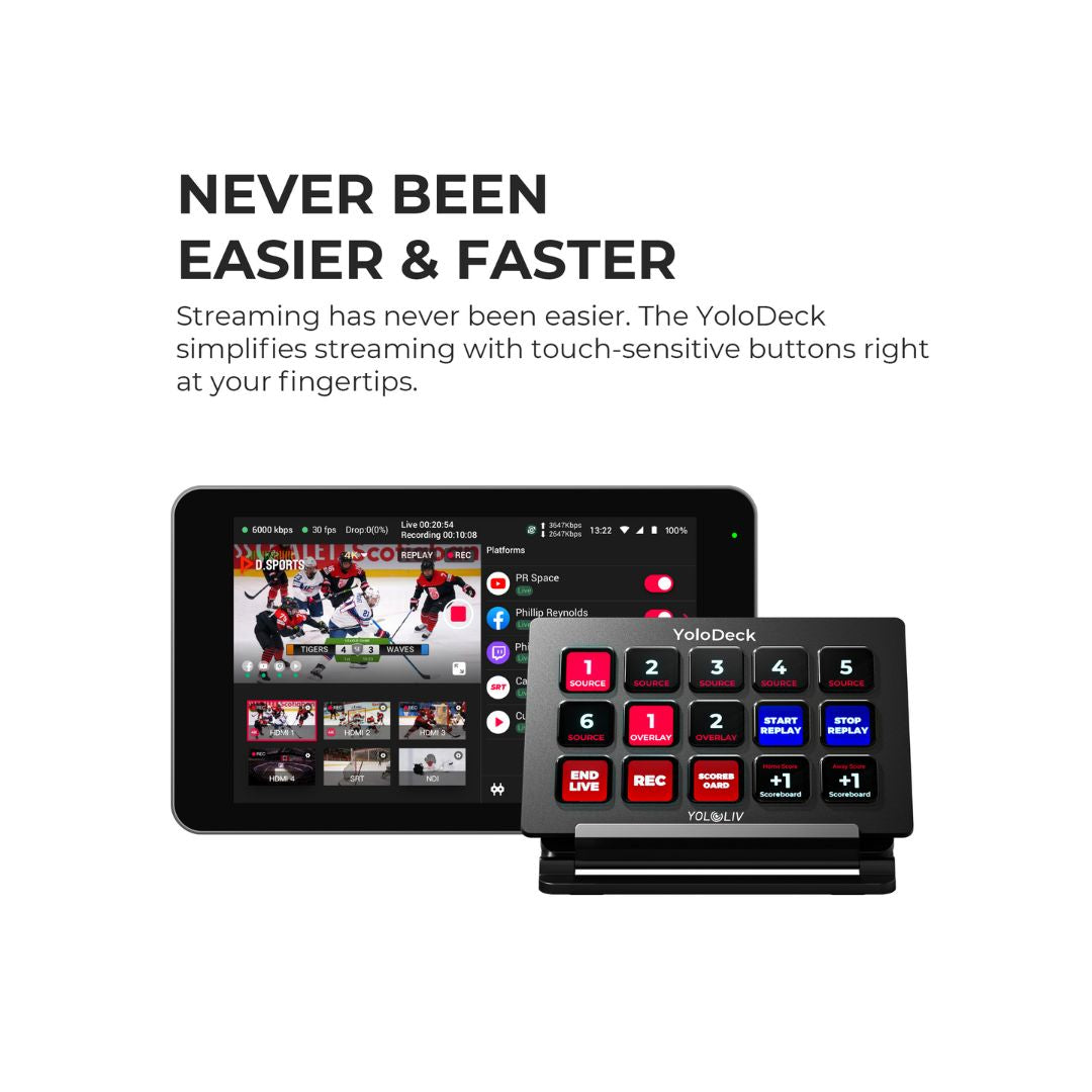 YoloLiv YoloDeck YoloLiv