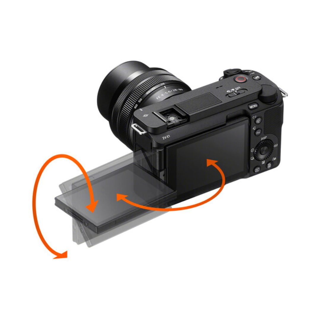 Sony ZV-E1 全片幅影像網誌相機 Sony